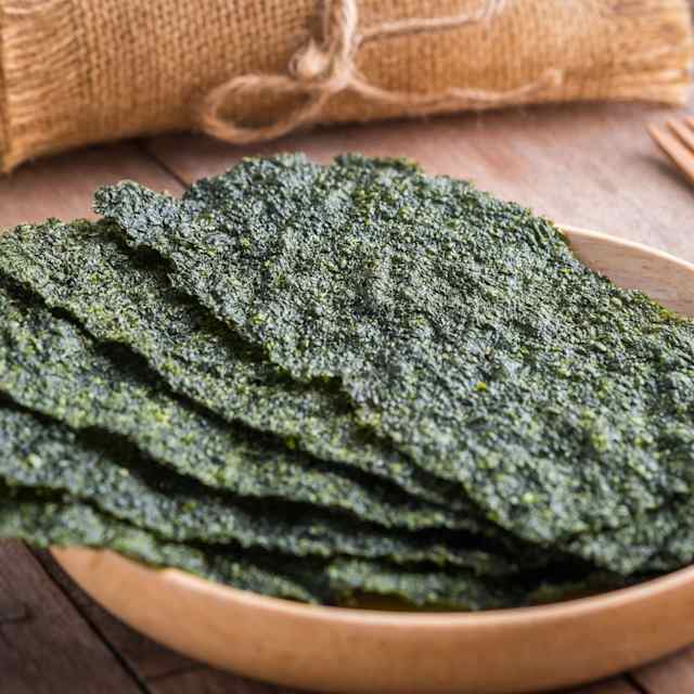 seaweed
