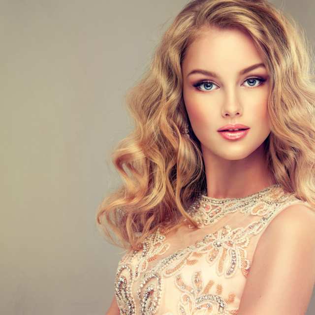 blonde/dirty blonde