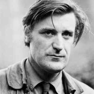 Ted Hughes