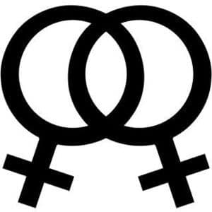 Husband? I'm interested in women.