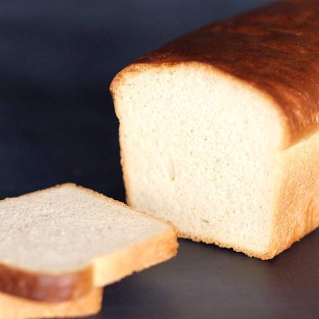 White bread
