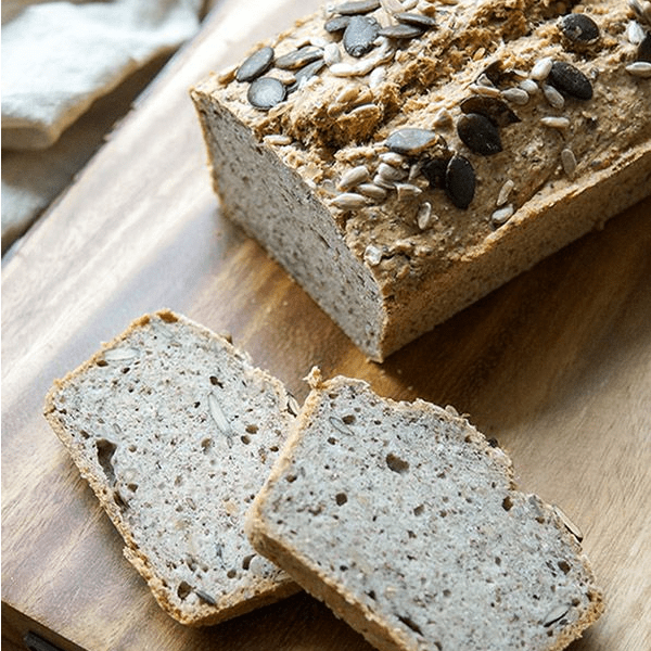 Buckwheat bread