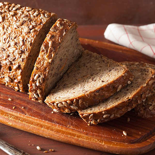 Barley bread