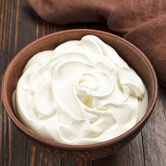 Sour cream