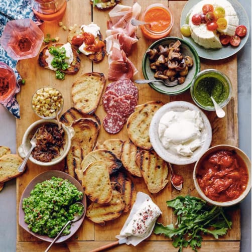 A little bit of everything