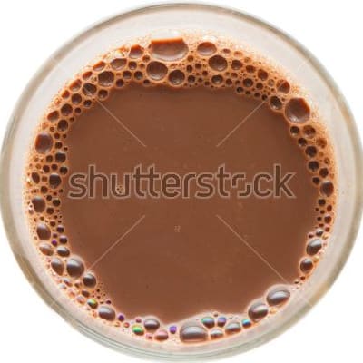 Chocolate milk