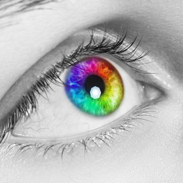 Your own natural color
