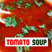 Tomato Soup (Sorry Liz)