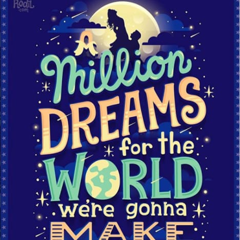 A Million Dreams