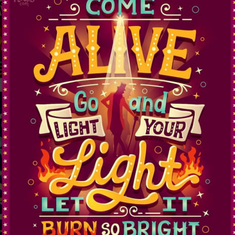 Come Alive