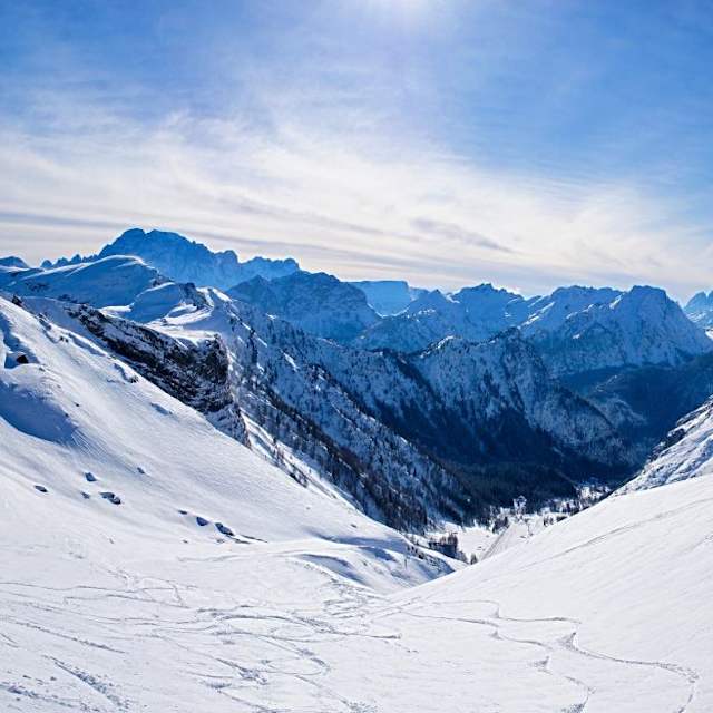 mountains