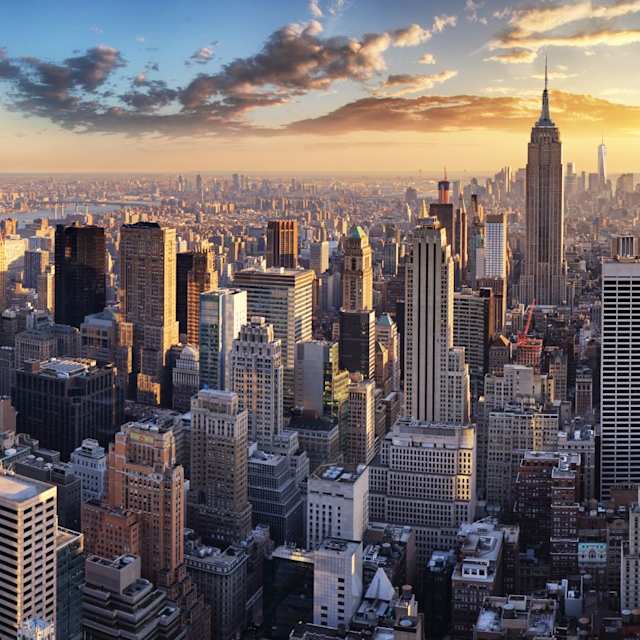 city