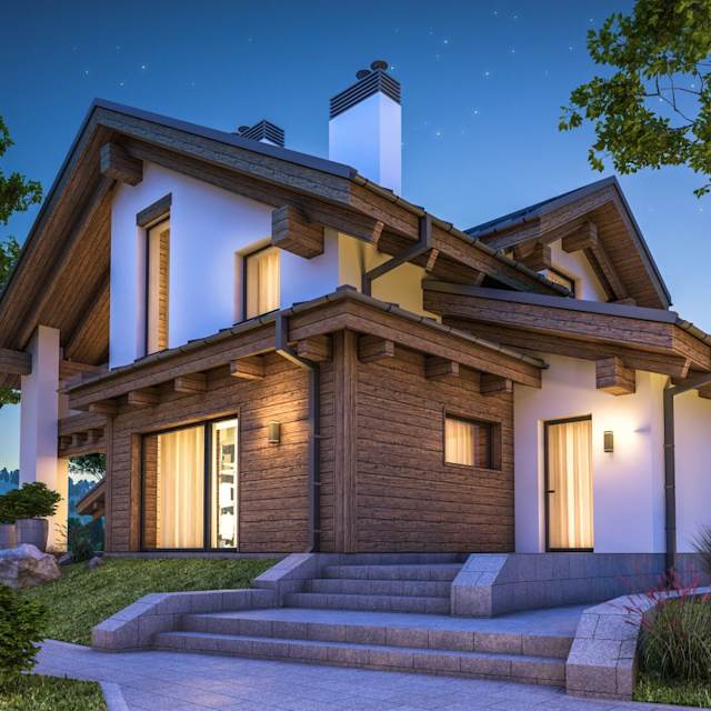 Their House