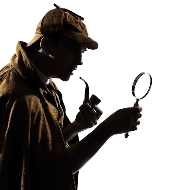 Sherlock Holmes