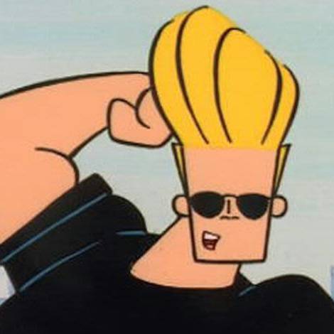 Johny Bravo