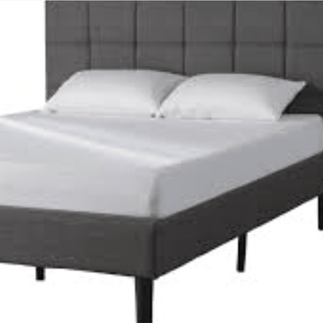 The bedroom