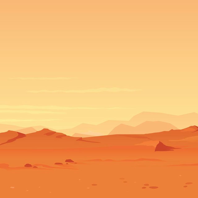 Desert