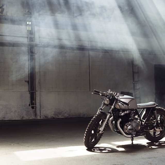 Motorcycle
