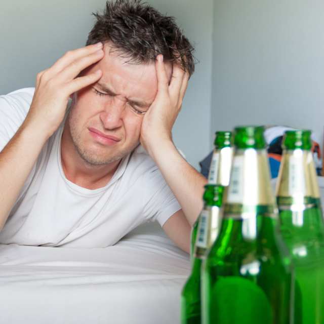 Groggy, and I want an orange