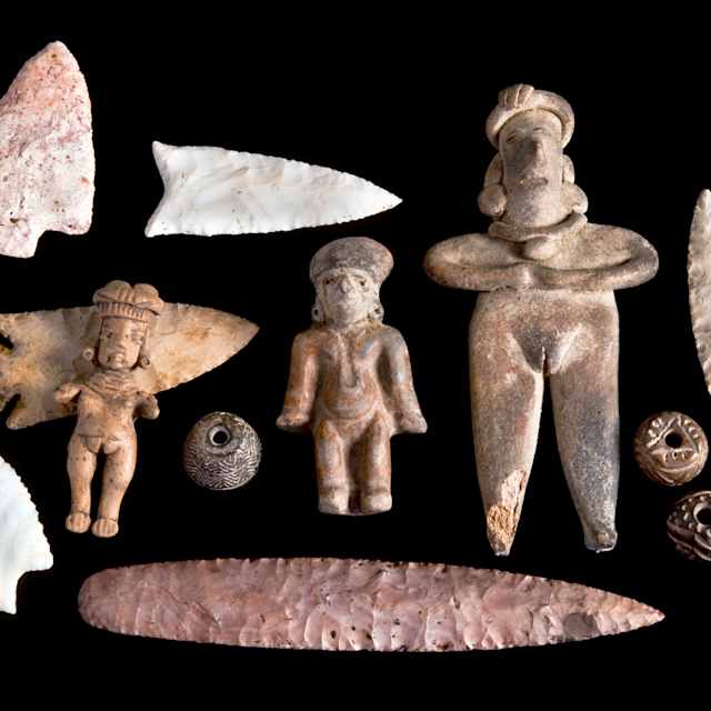 Study the artifact, to learn its secrets