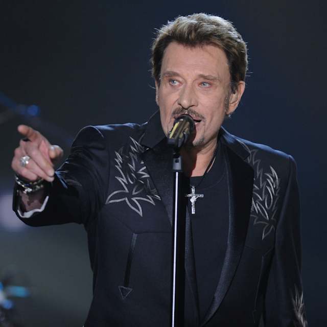Johnny Halliday