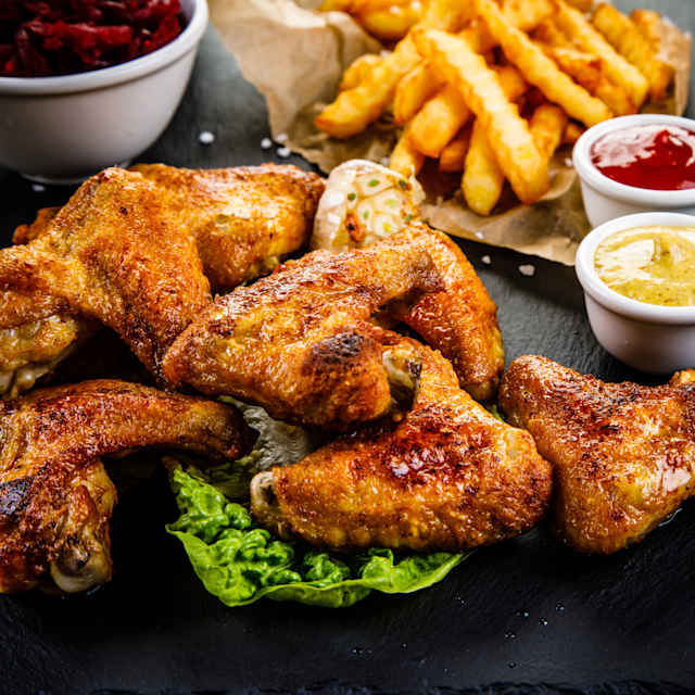 Chicken wings 