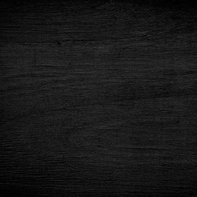 Dark colors. Grey and black.