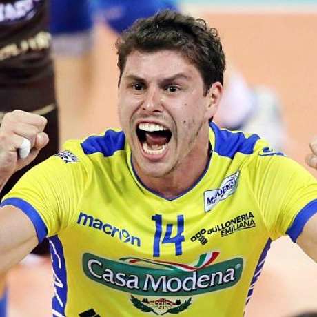 Bruninho do vôlei
