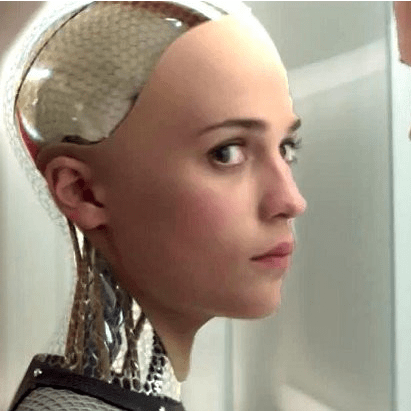 Android (an actual android)