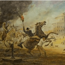 Weighty historical roots