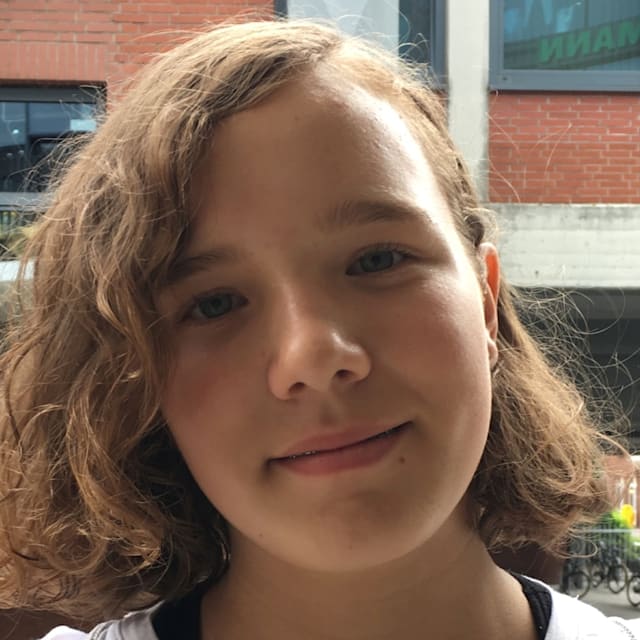 Sammi Schubert aus Oldendorf