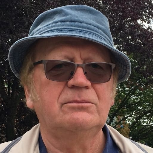 Lothar Cordes aus Stade
