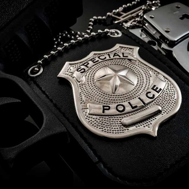 Law enforcement