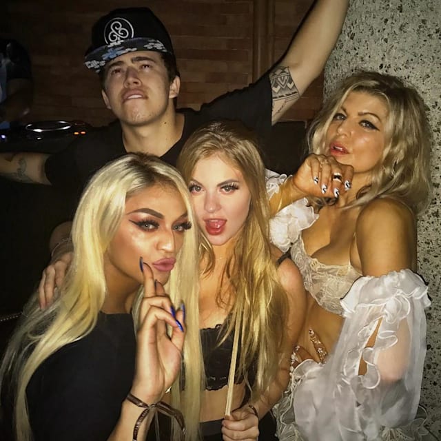 Nada mais legal do que postar os momentos com a galera! 