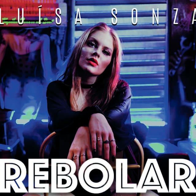 "Rebolar" - para arrasar na dança! 