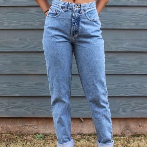 Mom Jeans