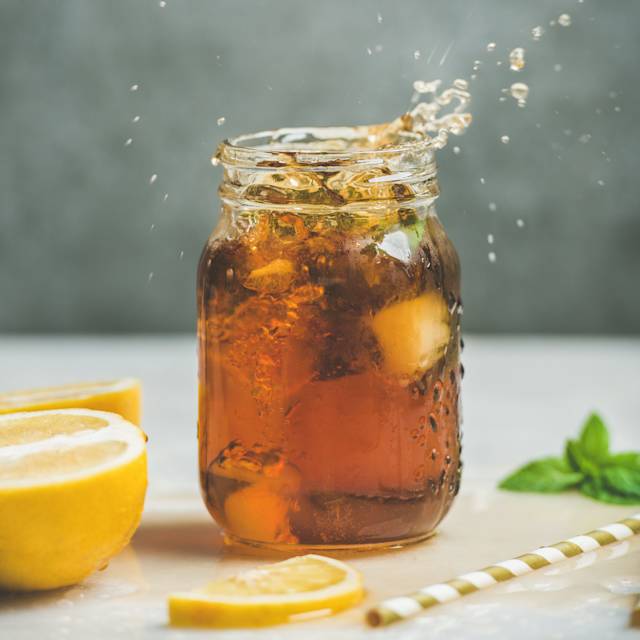 Ice tea