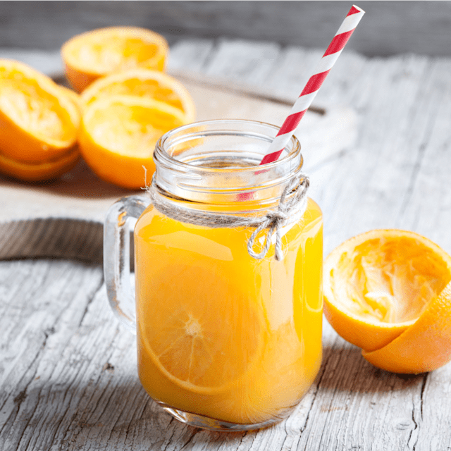 Orange juice