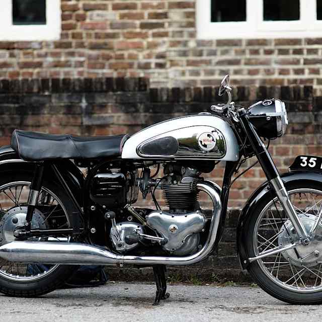 Fancy bike