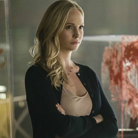 Caroline Forbes