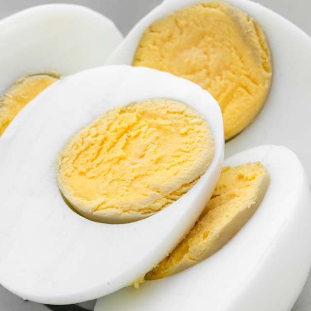Hard boiled 
