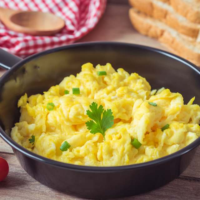 Scrambled 