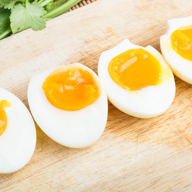 Soft boiled
