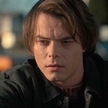 Jonathan from 'Stranger Things' 
