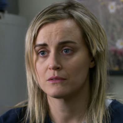 Piper Chapman from 'OITNB'