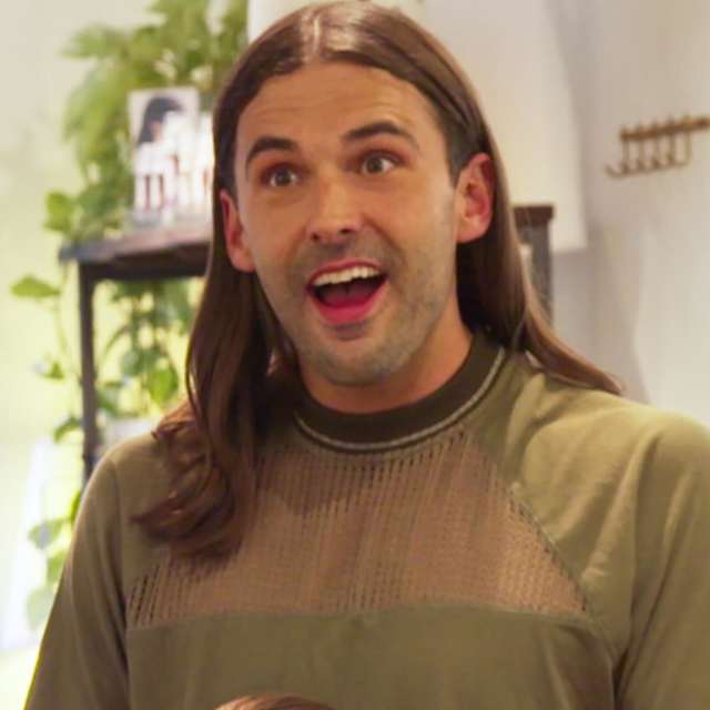 Jonathan Van Ness from 'Queer Eye' 