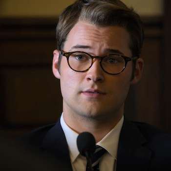 Bryce from '13 Reasons Why'