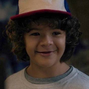 Dustin from 'Stranger Things'