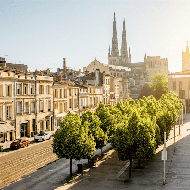 Bordeaux, France