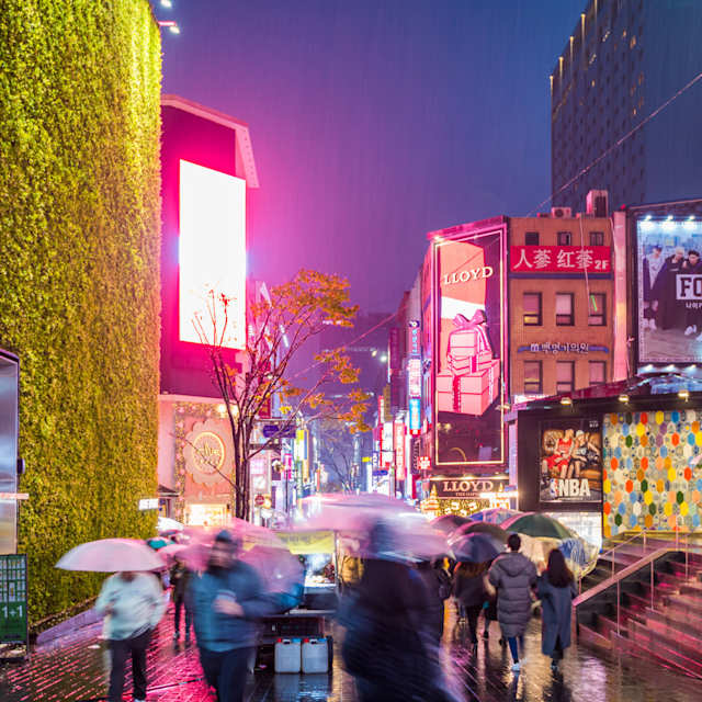 Seoul, South Korea